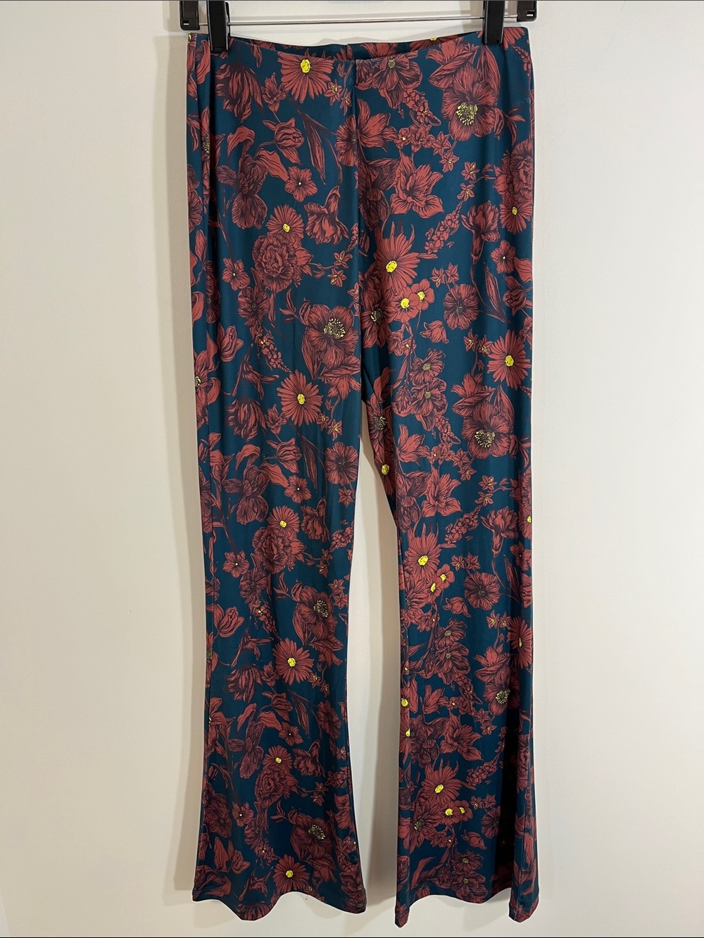Industry flare leg pants S/P